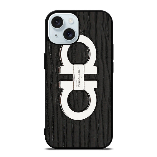SALVATORE FERRAGAMO FASHION 2 iPhone 15 Case Cover