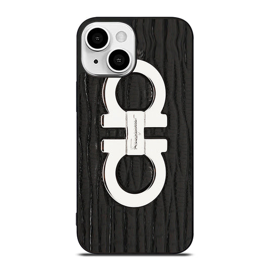 SALVATORE FERRAGAMO FASHION 2 iPhone 13 Mini Case Cover