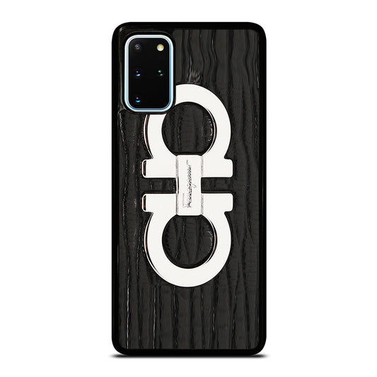 SALVATORE FERRAGAMO FASHION 2 Samsung Galaxy S20 Plus Case Cover