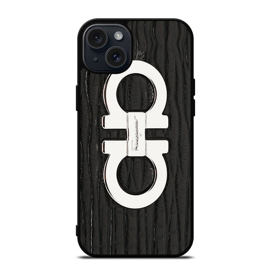 SALVATORE FERRAGAMO FASHION 2 iPhone 15 Plus Case Cover