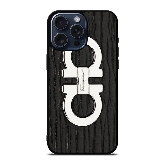 SALVATORE FERRAGAMO FASHION 2 iPhone 15 Pro Max Case Cover