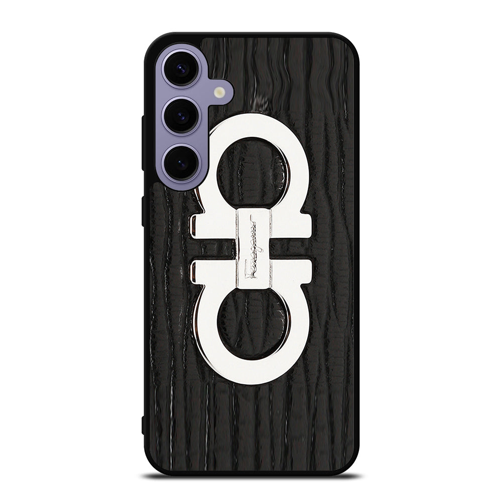 SALVATORE FERRAGAMO FASHION 2 Samsung Galaxy S24 Plus Case Cover