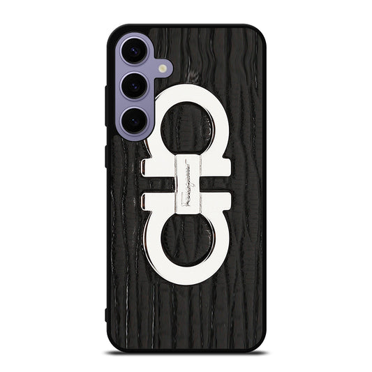 SALVATORE FERRAGAMO FASHION 2 Samsung Galaxy S24 Plus Case Cover