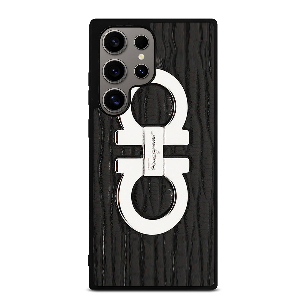 SALVATORE FERRAGAMO FASHION 2 Samsung Galaxy S24 Ultra Case Cover