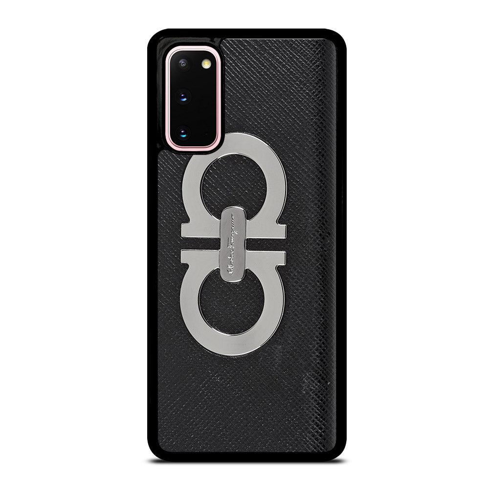 SALVATORE FERRAGAMO FASHION Samsung Galaxy S20 Case Cover
