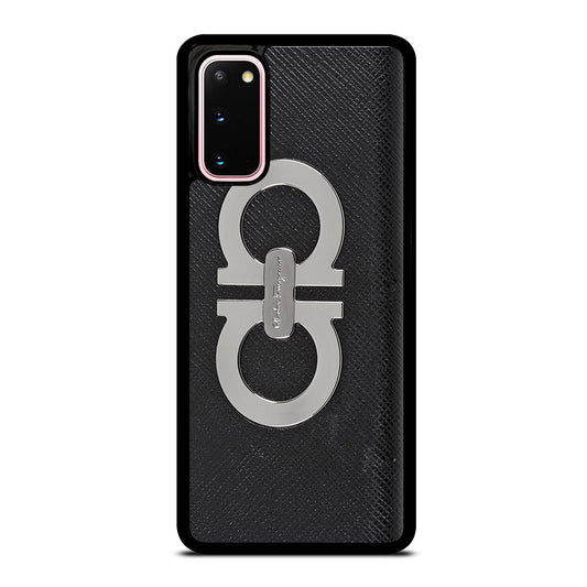 SALVATORE FERRAGAMO FASHION Samsung Galaxy S20 Case Cover
