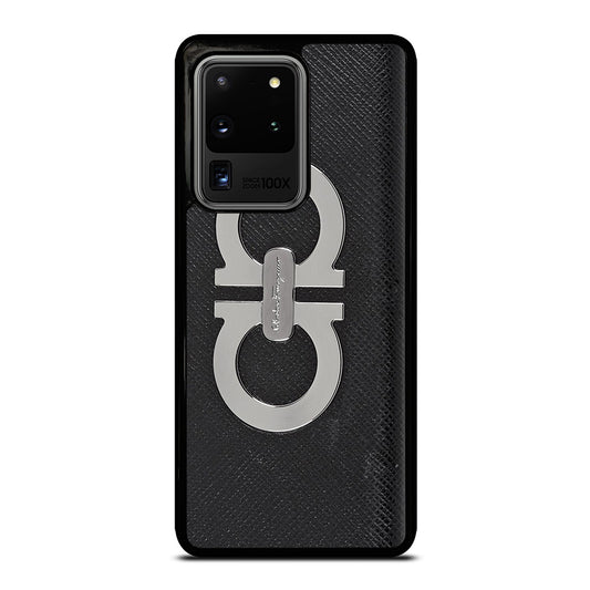 SALVATORE FERRAGAMO FASHION Samsung Galaxy S20 Ultra Case Cover