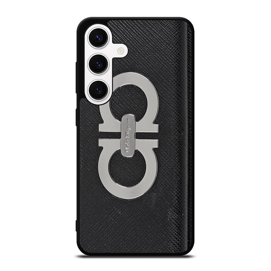 SALVATORE FERRAGAMO FASHION Samsung Galaxy S24 Case Cover