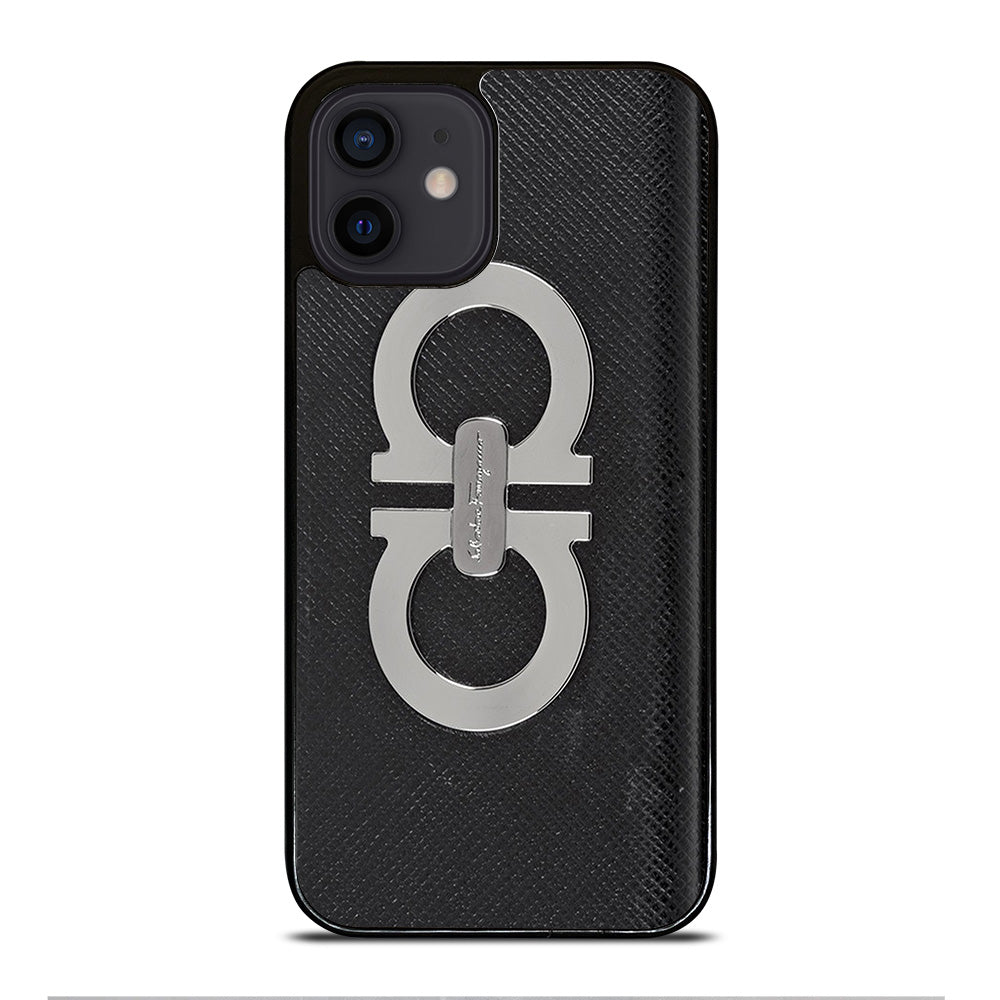 SALVATORE FERRAGAMO FASHION iPhone 12 Mini Case Cover