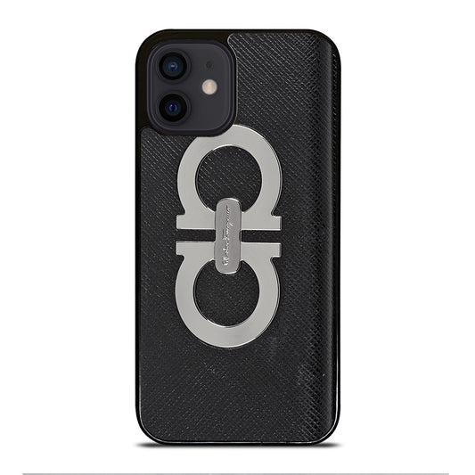 SALVATORE FERRAGAMO FASHION iPhone 12 Mini Case Cover