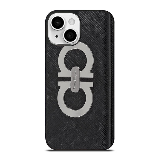 SALVATORE FERRAGAMO FASHION iPhone 13 Mini Case Cover