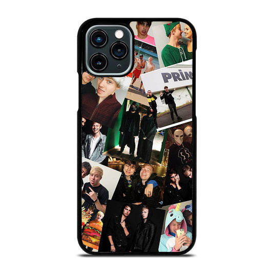 SAM AND COLBY XPLR COLLAGE iPhone 11 Pro Case Cover