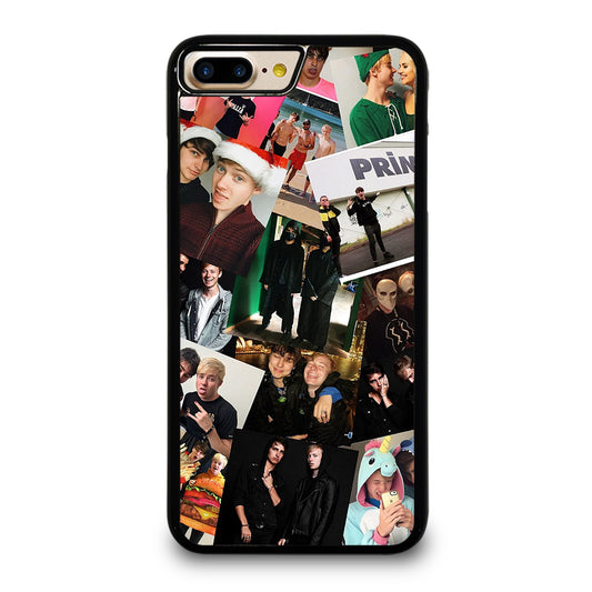 SAM AND COLBY XPLR COLLAGE iPhone 7 / 8 Plus Case Cover