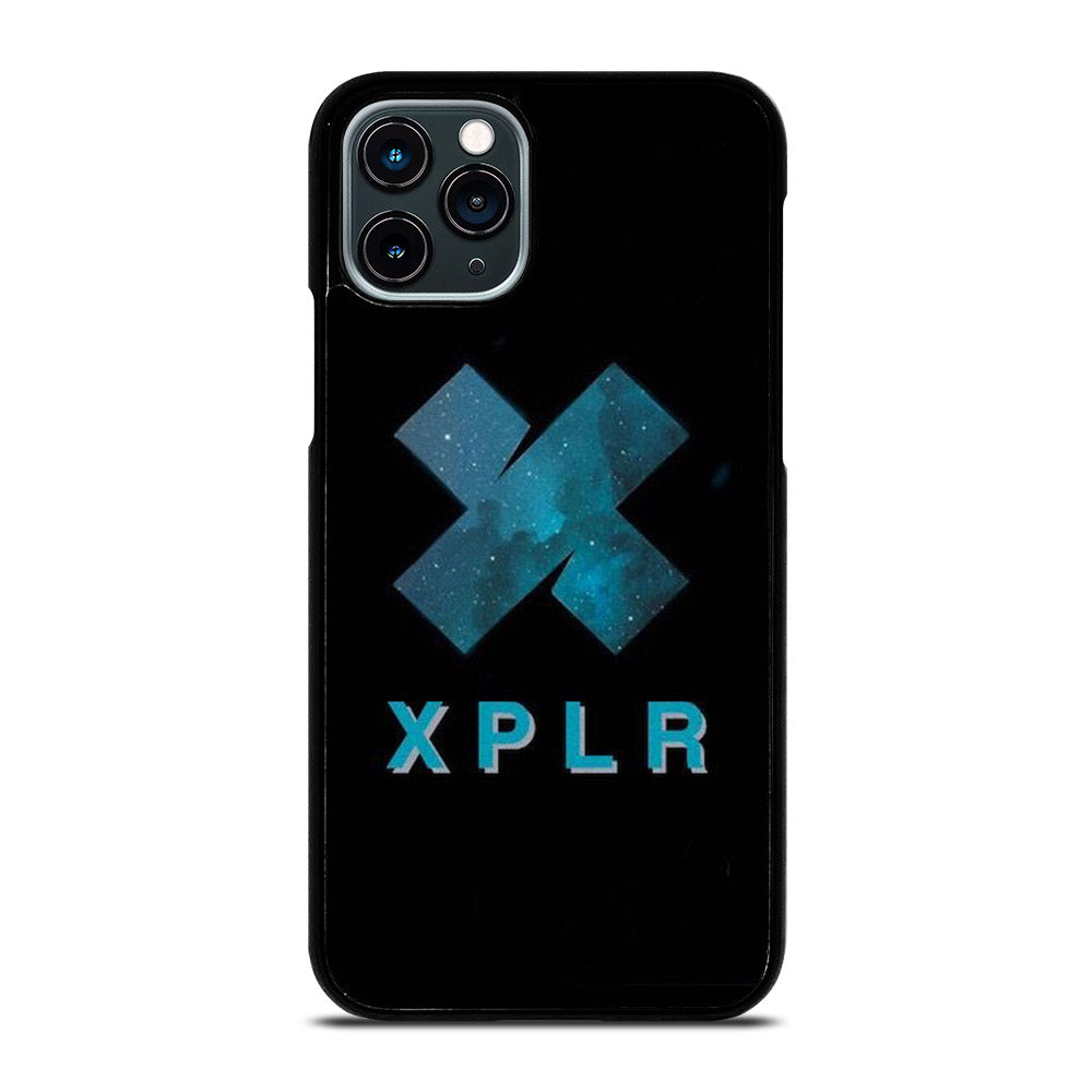 SAM AND COLBY XPLR LOGO iPhone 11 Pro Case Cover