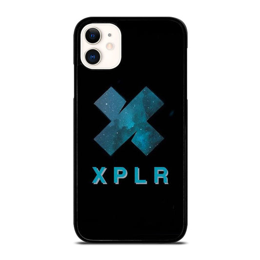 SAM AND COLBY XPLR LOGO iPhone 11 Case Cover