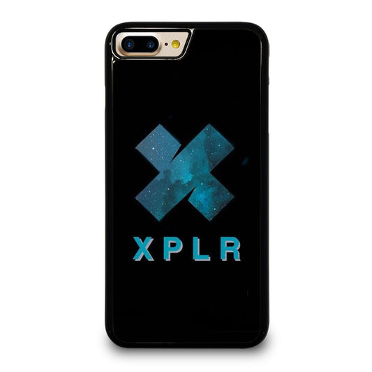 SAM AND COLBY XPLR LOGO iPhone 7 / 8 Plus Case Cover