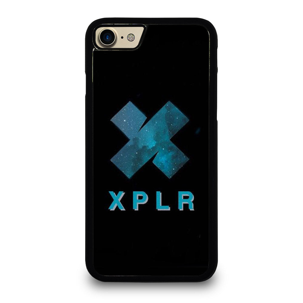 SAM AND COLBY XPLR LOGO iPhone 7 / 8 Case Cover