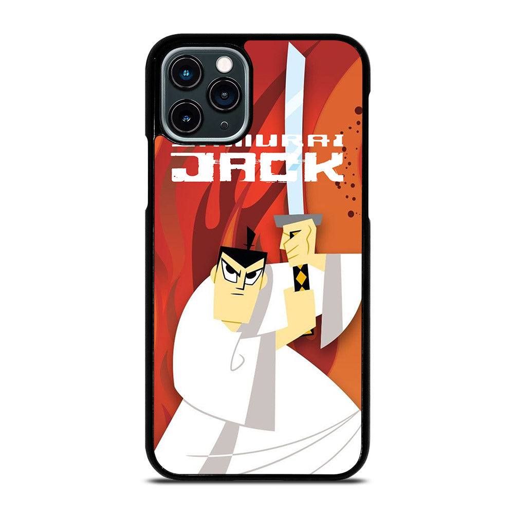 SAMURAI JACK 1 iPhone 11 Pro Case Cover