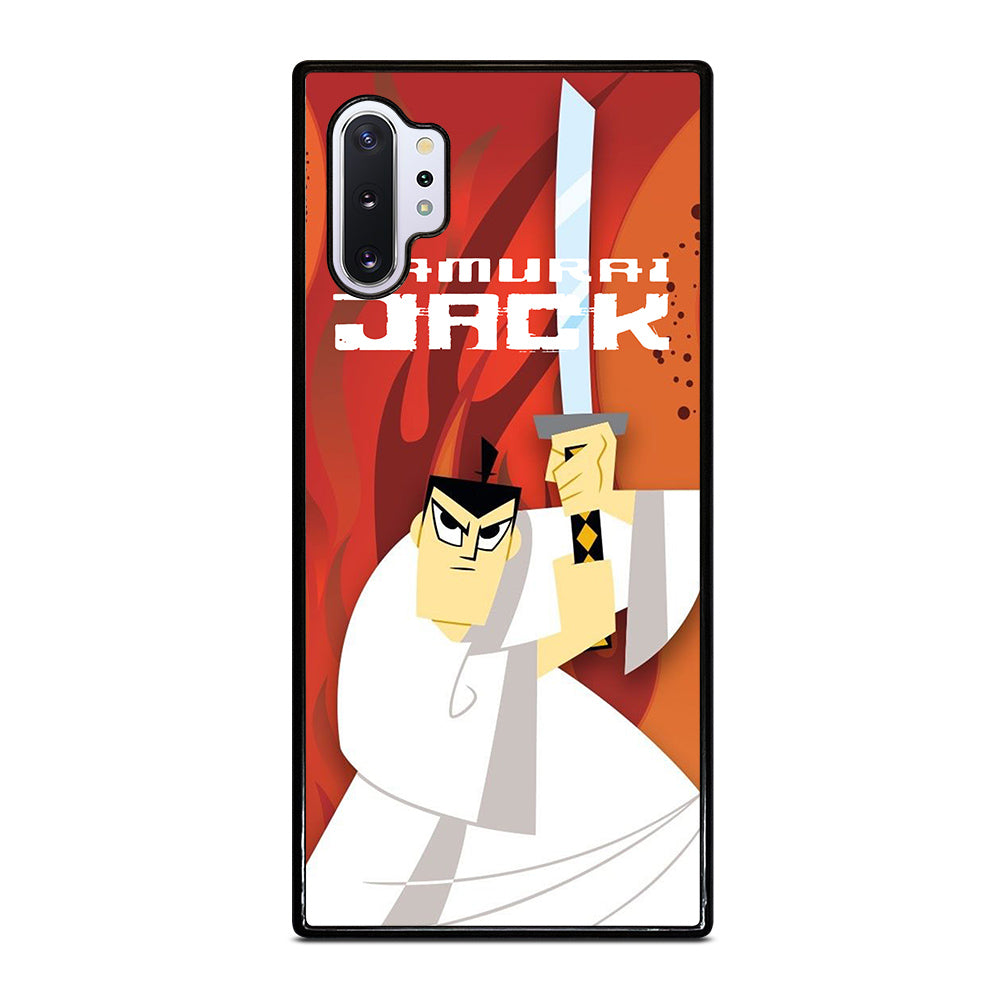 SAMURAI JACK 1 Samsung Galaxy Note 10 Plus Case Cover