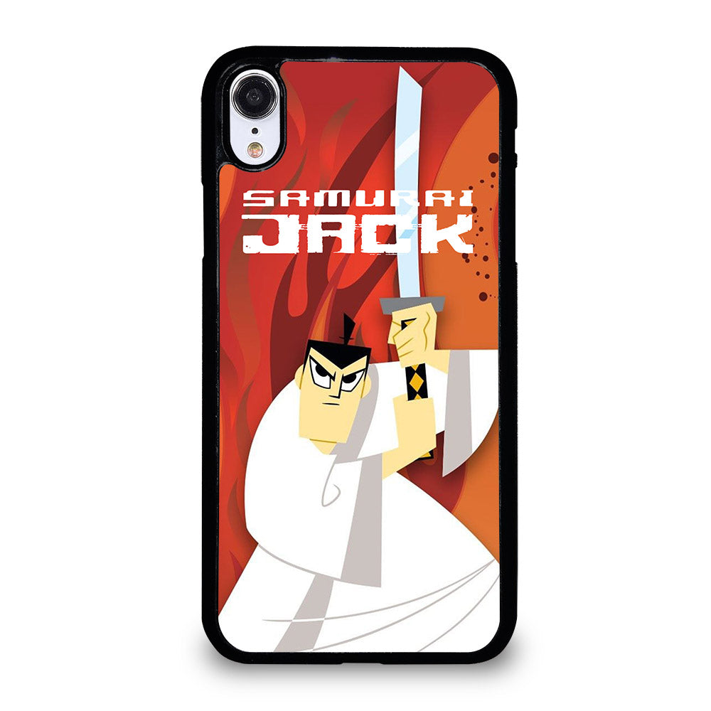 SAMURAI JACK 1 iPhone XR Case Cover