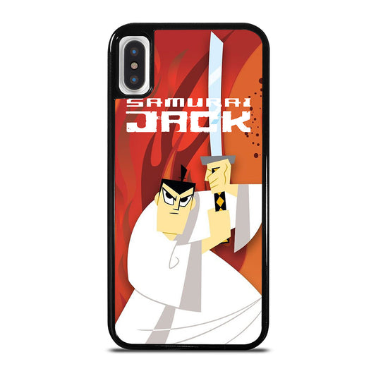 SAMURAI JACK 1 iPhone X / XS Case Cover