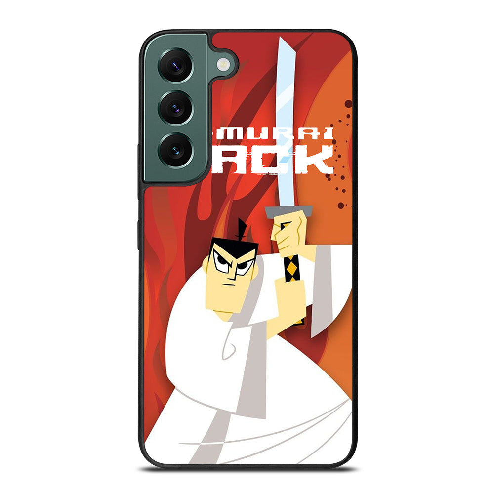 SAMURAI JACK 1 Samsung Galaxy S22 Case Cover