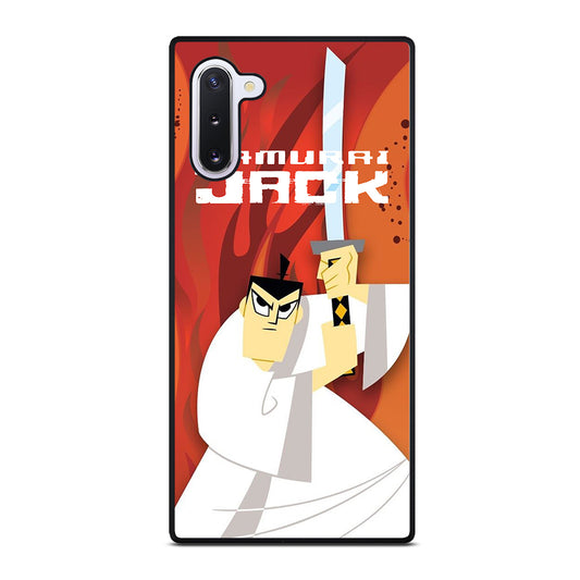 SAMURAI JACK 1 Samsung Galaxy Note 10 Case Cover