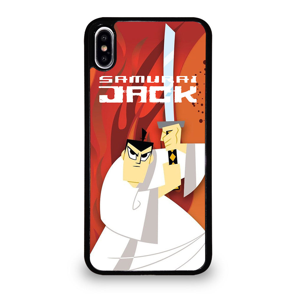 SAMURAI JACK 1 iPhone XS Max Case Cover