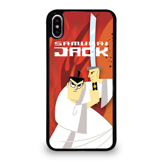 SAMURAI JACK 1 iPhone XS Max Case Cover