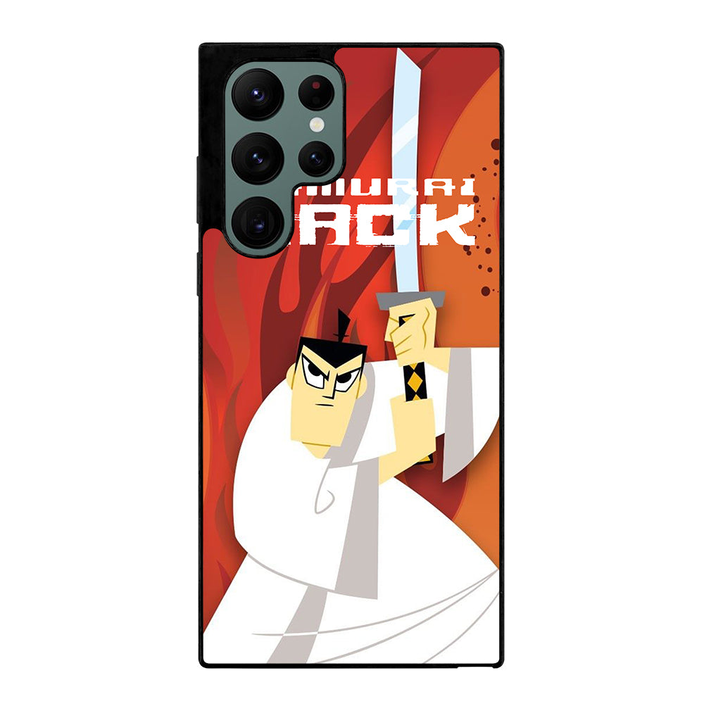 SAMURAI JACK 1 Samsung Galaxy S22 Ultra Case Cover