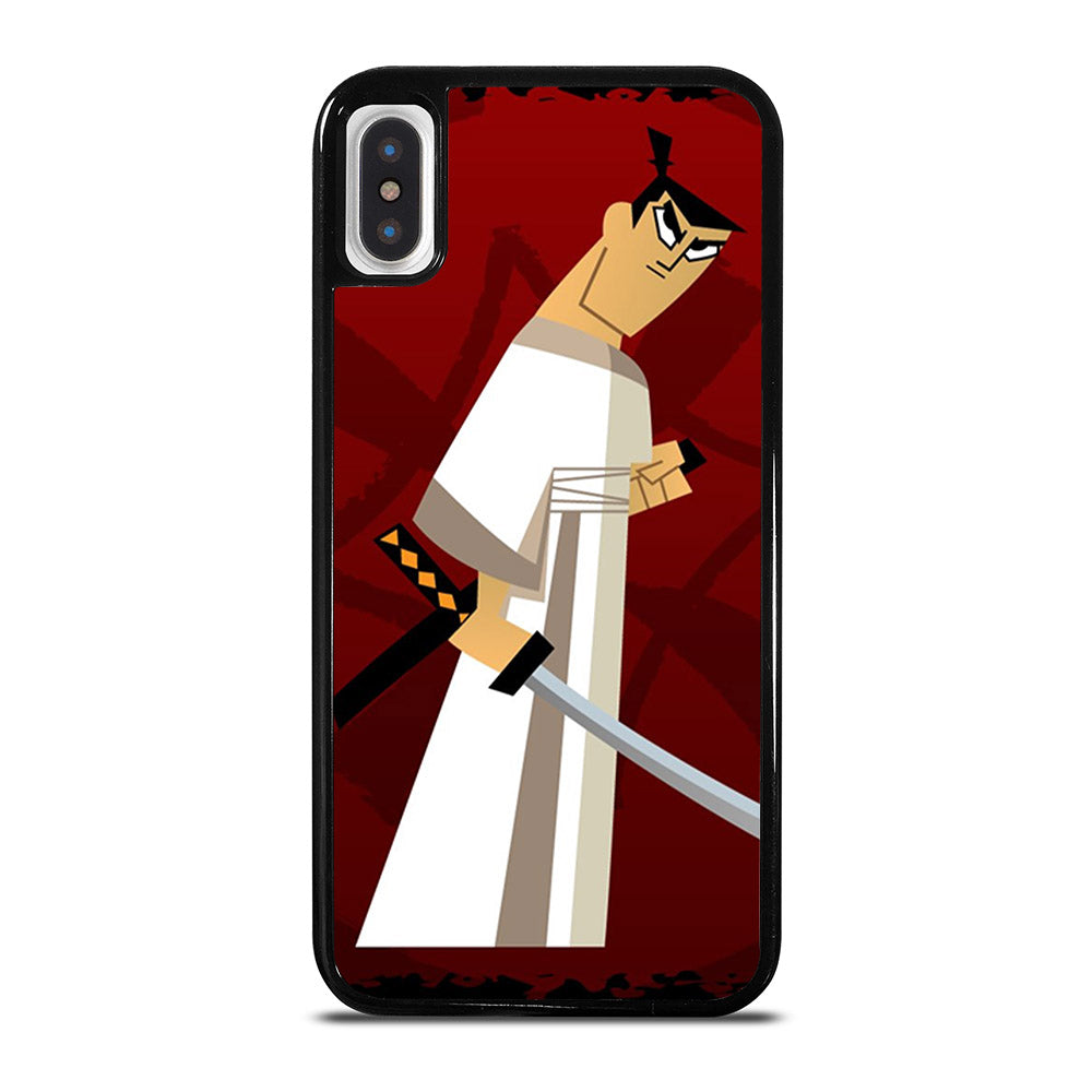 SAMURAI JACK 2 iPhone X / XS Case Cover