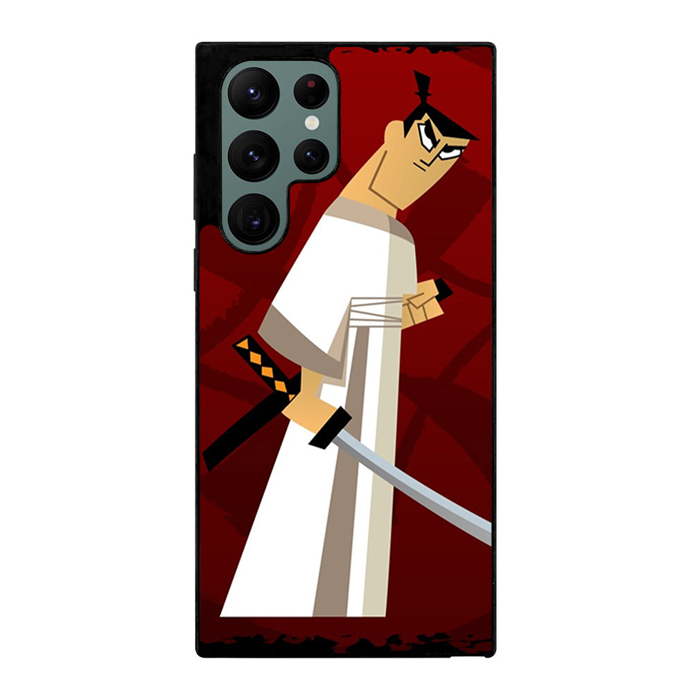 SAMURAI JACK 2 Samsung Galaxy S22 Ultra Case Cover