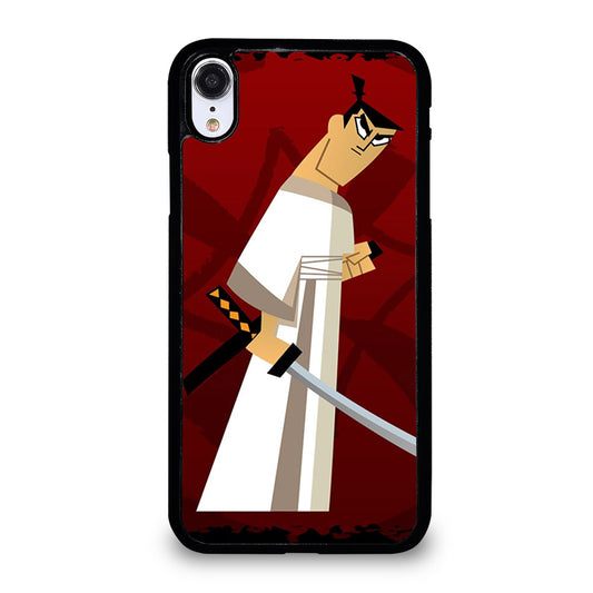 SAMURAI JACK 2 iPhone XR Case Cover