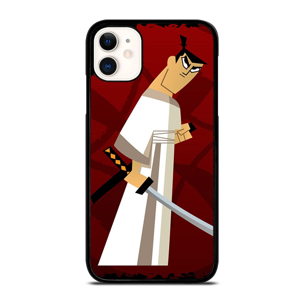 SAMURAI JACK 2 iPhone 11 Case Cover