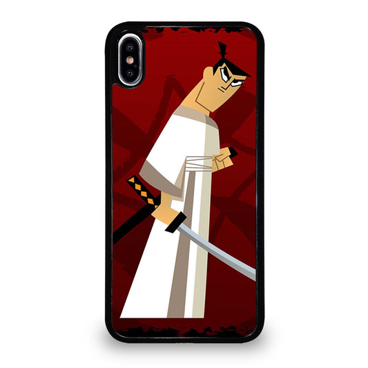 SAMURAI JACK 2 iPhone XS Max Case Cover