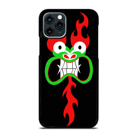 SAMURAI JACK AKU CARTOON iPhone 11 Pro Case Cover