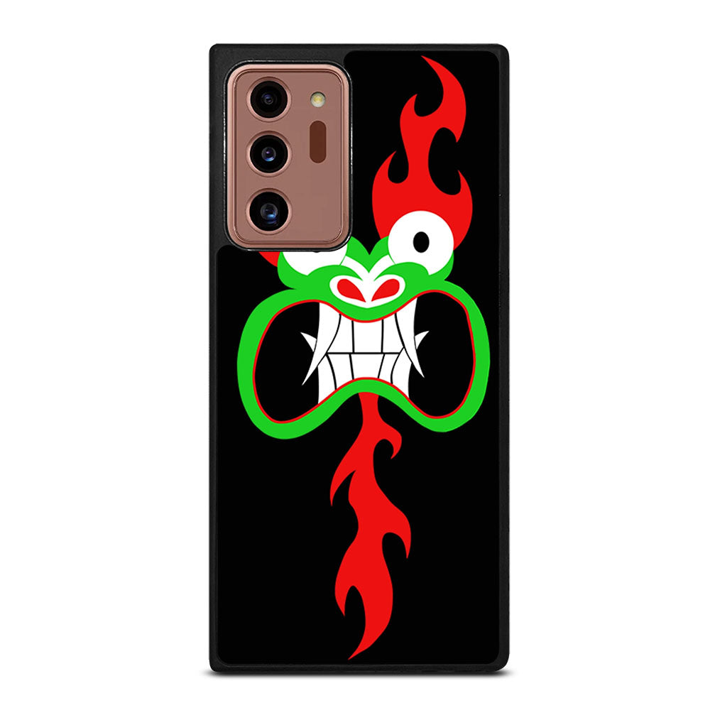 SAMURAI JACK AKU CARTOON Samsung Galaxy Note 20 Ultra Case Cover