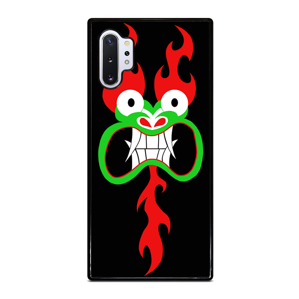 SAMURAI JACK AKU CARTOON Samsung Galaxy Note 10 Plus Case Cover