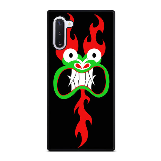 SAMURAI JACK AKU CARTOON Samsung Galaxy Note 10 Case Cover