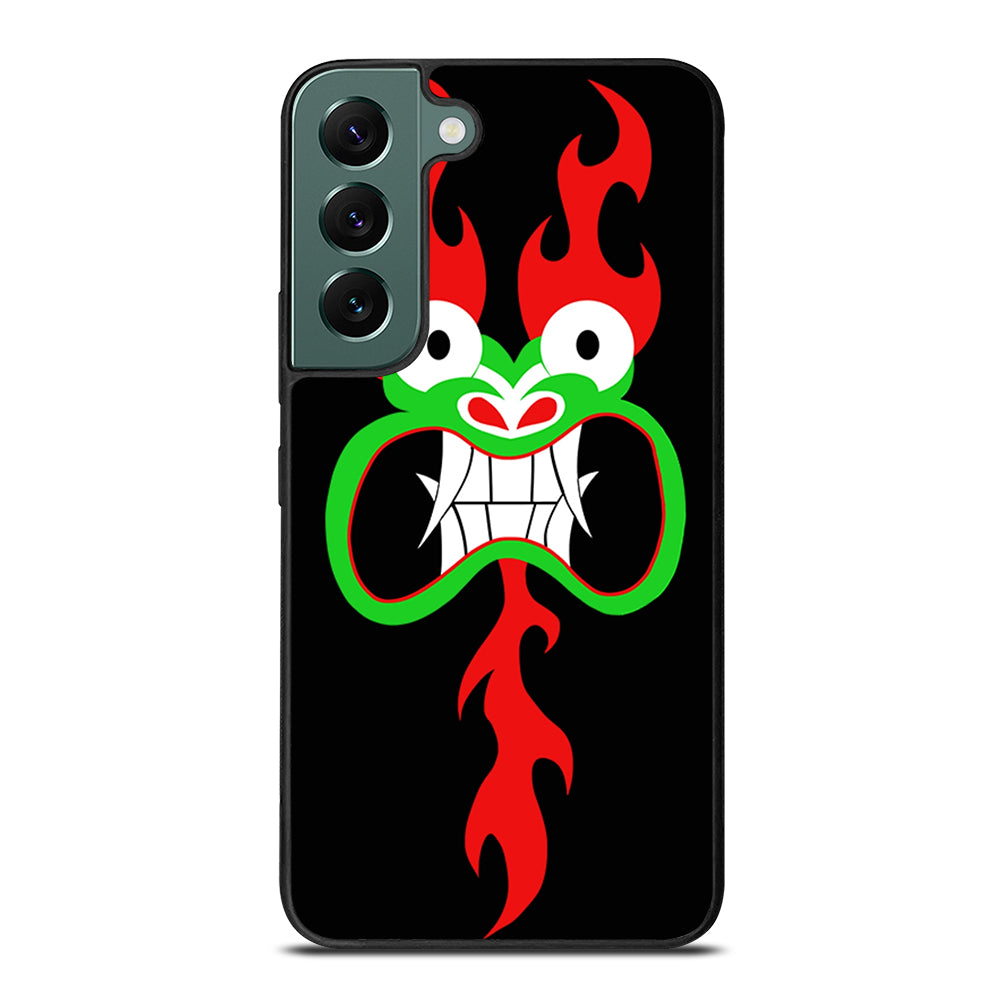 SAMURAI JACK AKU CARTOON Samsung Galaxy S22 Case Cover