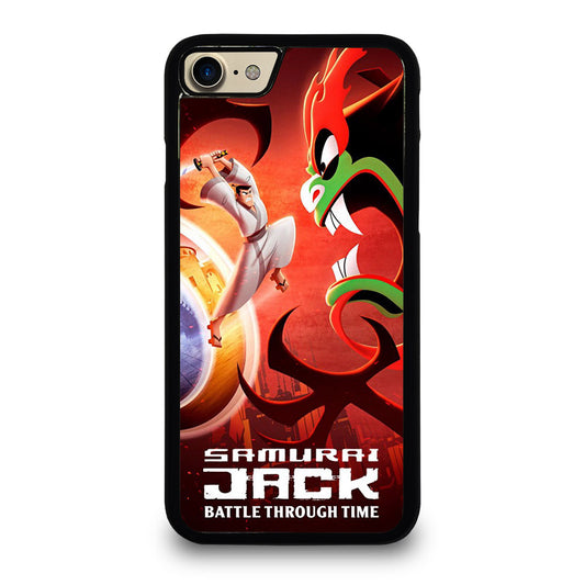 SAMURAI JACK VS AKU CARTOON iPhone 7 / 8 Case Cover