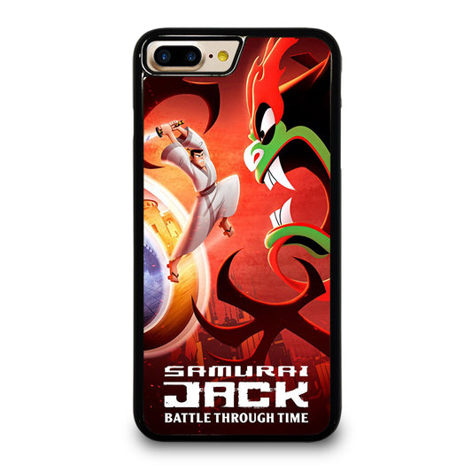 SAMURAI JACK VS AKU CARTOON iPhone 7 / 8 Plus Case Cover