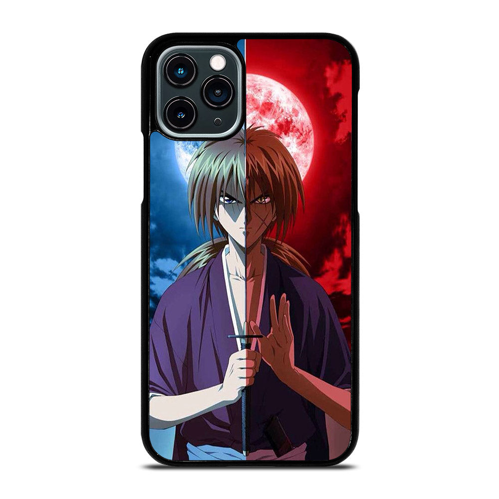 SAMURAI X ANIME RUROUNI KENSHIN iPhone 11 Pro Case Cover