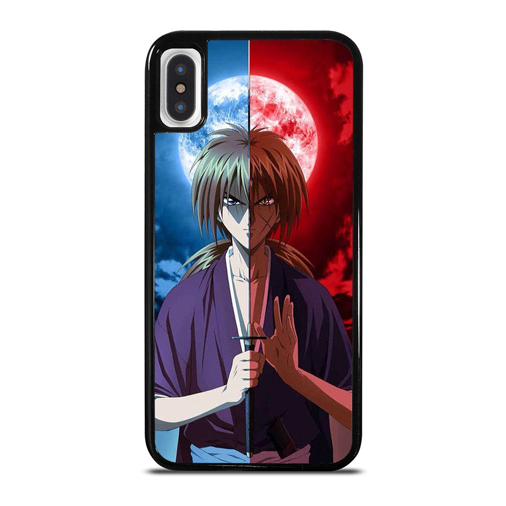 SAMURAI X ANIME RUROUNI KENSHIN iPhone X / XS Case Cover