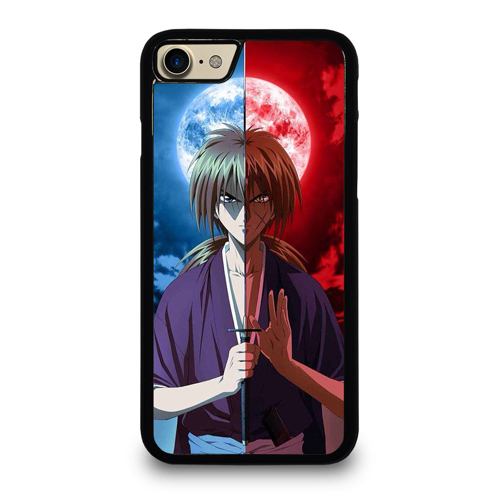 SAMURAI X ANIME RUROUNI KENSHIN iPhone 7 / 8 Case Cover