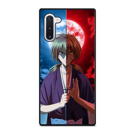 SAMURAI X ANIME RUROUNI KENSHIN Samsung Galaxy Note 10 Case Cover
