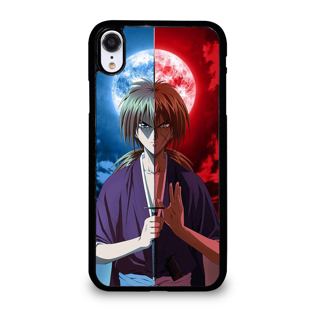 SAMURAI X ANIME RUROUNI KENSHIN iPhone XR Case Cover