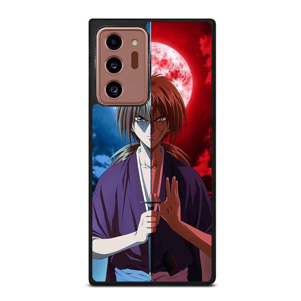 SAMURAI X ANIME RUROUNI KENSHIN Samsung Galaxy Note 20 Ultra Case Cover