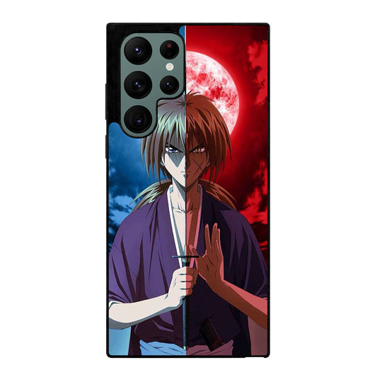 SAMURAI X ANIME RUROUNI KENSHIN Samsung Galaxy S22 Ultra Case Cover