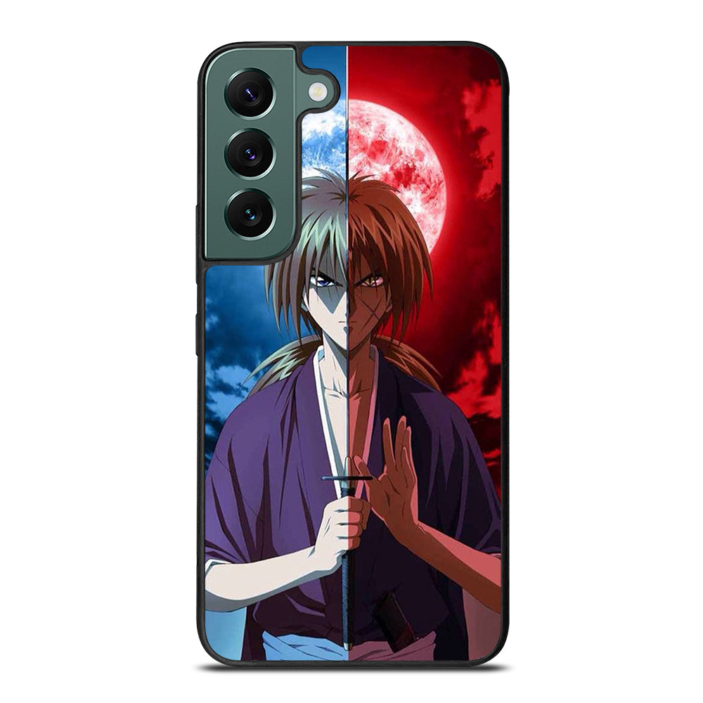 SAMURAI X ANIME RUROUNI KENSHIN Samsung Galaxy S22 Case Cover